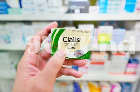 Comparativa: Viagra Vs. Cialis Sin Prescripción Médica