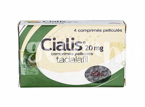 Efectos Secundarios Comunes En Cialis