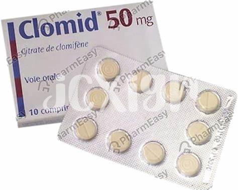 Guía Completa Para Iniciar Clomid 50mg