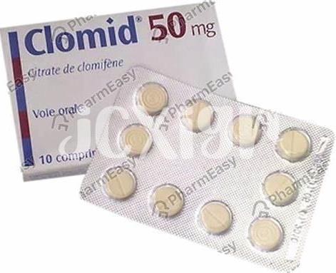 Funcionamiento De Clomid En El Organismo