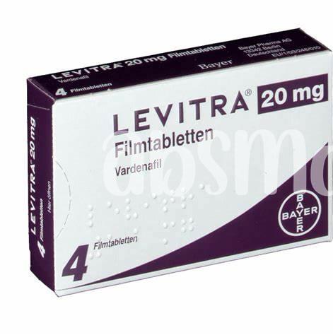 Interacciones Comunes: Levitra 20mg Y Otros Medicamentos