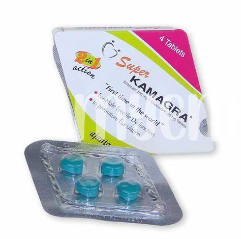 Guía Completa: Cómo Utilizar Super Kamagra Efectivamente